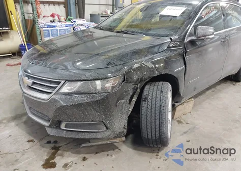 2015 Chevrolet Impala 2Lt z USA, uszkodzony, nr VIN 2G1125S3XF9247097